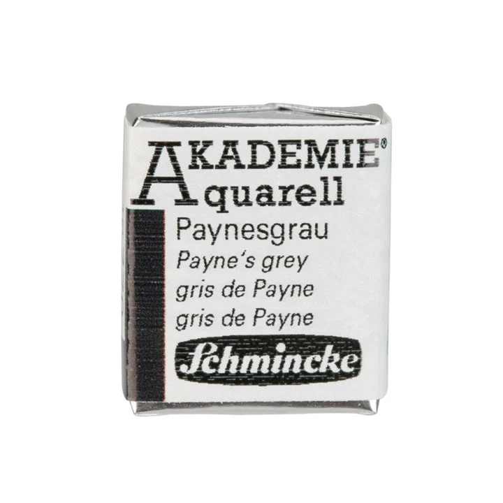 Akvarel boje Schmincke AKADEMIE 1/2 posudice