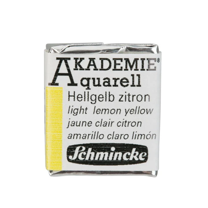 Akvarel boje Schmincke AKADEMIE 1/2 posudice