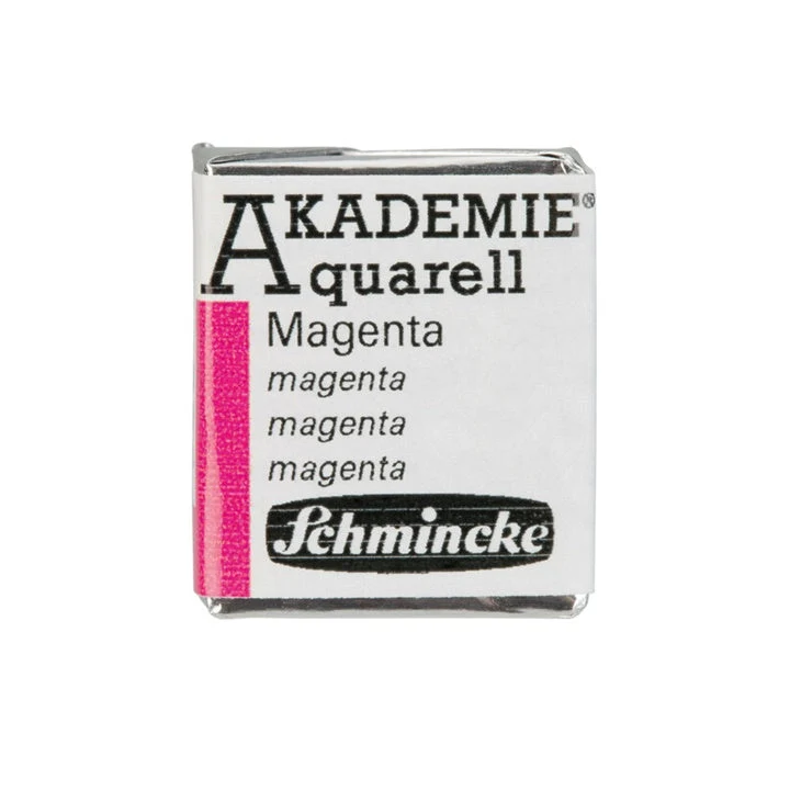 Akvarel boje Schmincke AKADEMIE 1/2 posudice