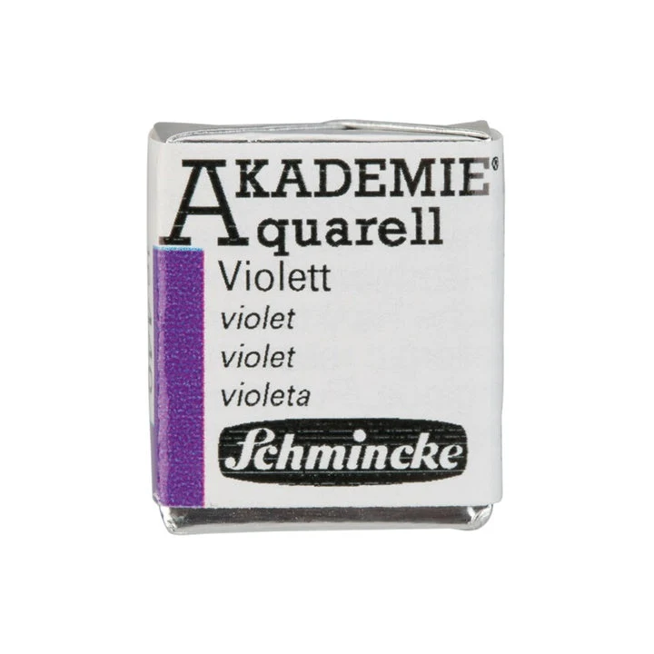 Akvarel boje Schmincke AKADEMIE 1/2 posudice