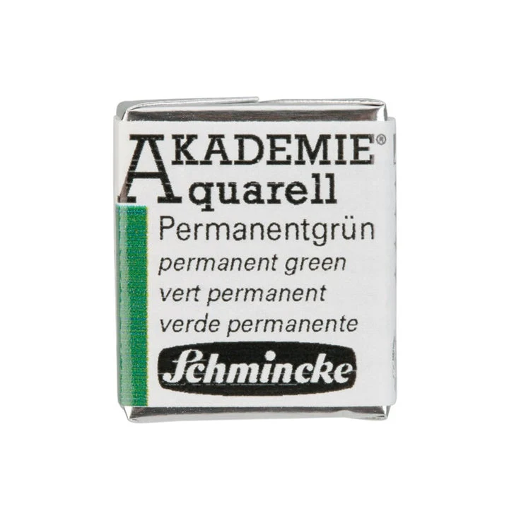 Akvarel boje Schmincke AKADEMIE 1/2 posudice