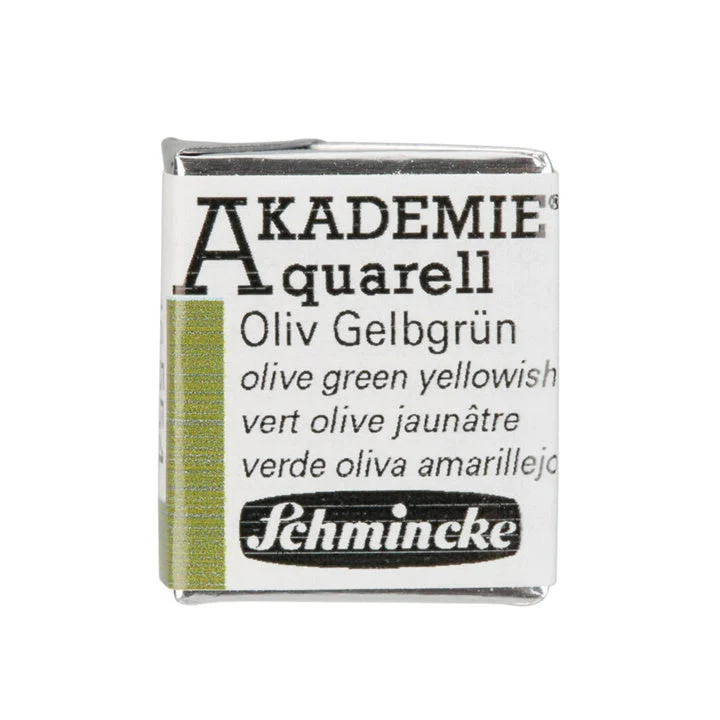Akvarel boje Schmincke AKADEMIE 1/2 posudice