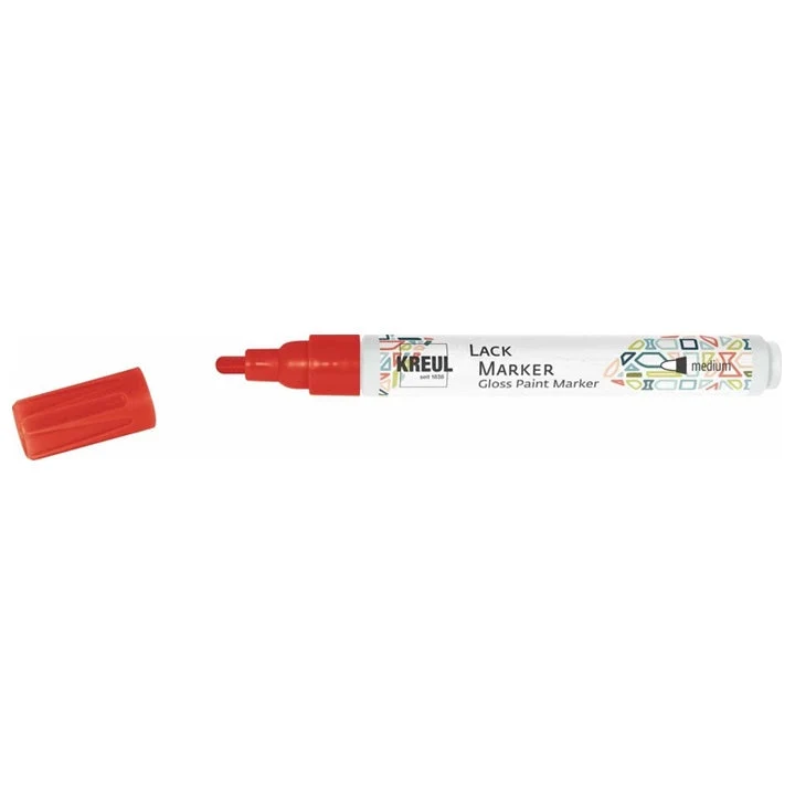 Sjajni lak marker Kreul medium