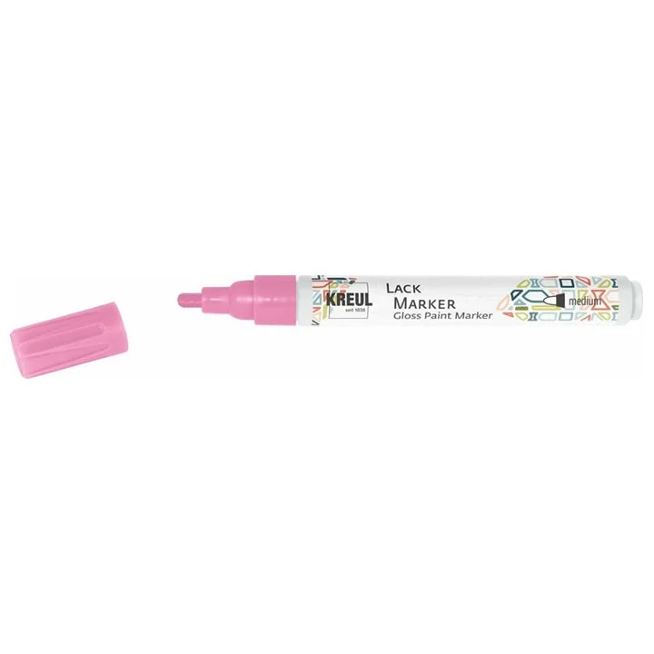 Sjajni lak marker Kreul medium