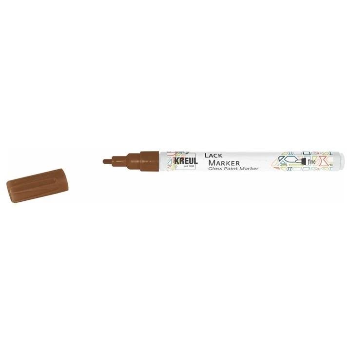 Sjajni lak marker Kreul fine