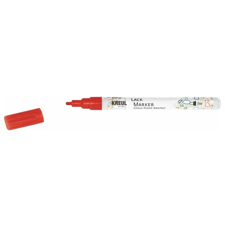 Sjajni lak marker Kreul fine