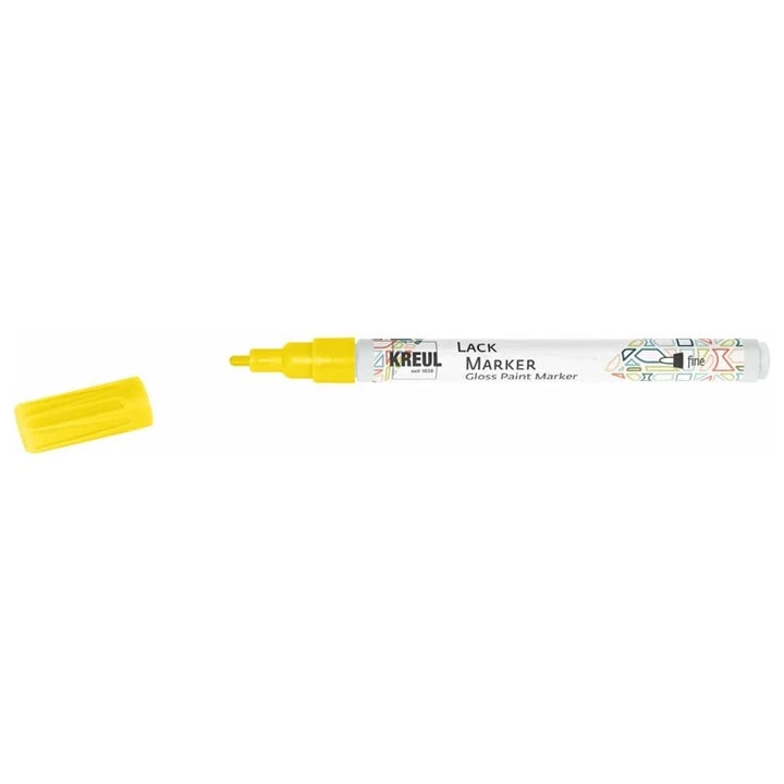 Sjajni lak marker Kreul fine