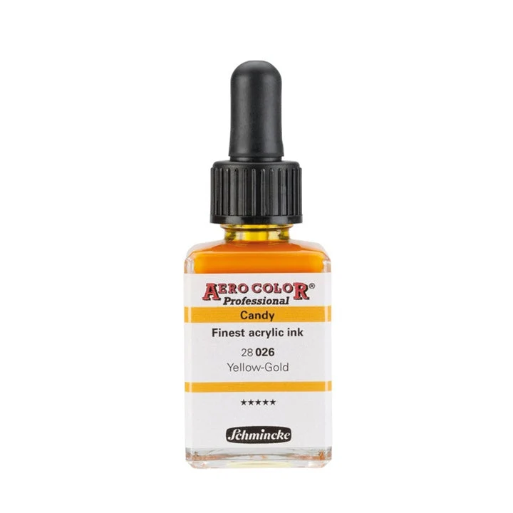 Akrilna tinta Schmincke AERO COLOR Professional Candy 28 ml