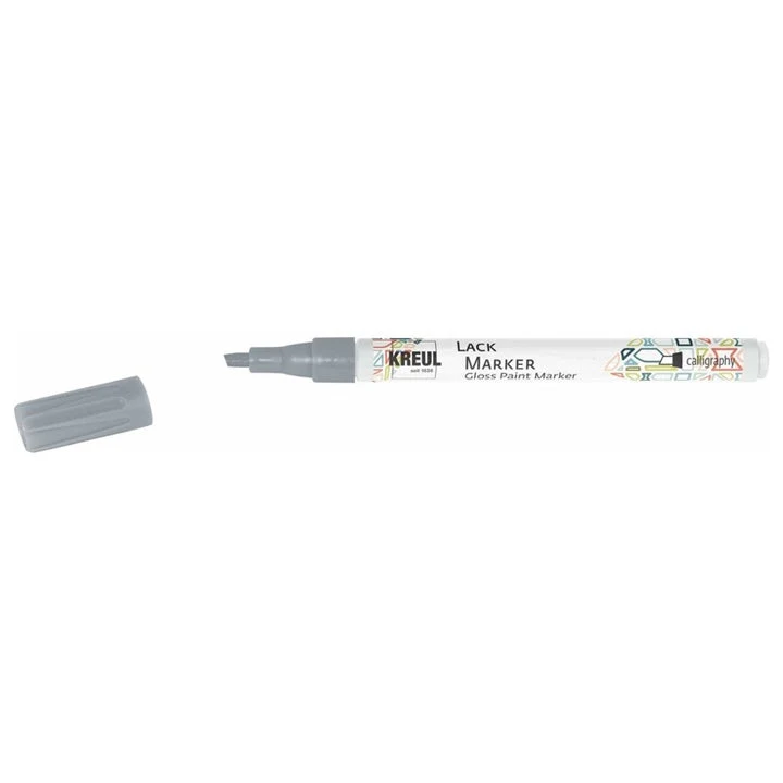 Sjajni lak marker Kreul za kaligrafiju