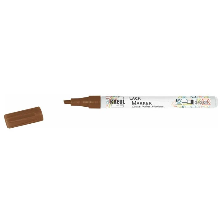 Sjajni lak marker Kreul za kaligrafiju