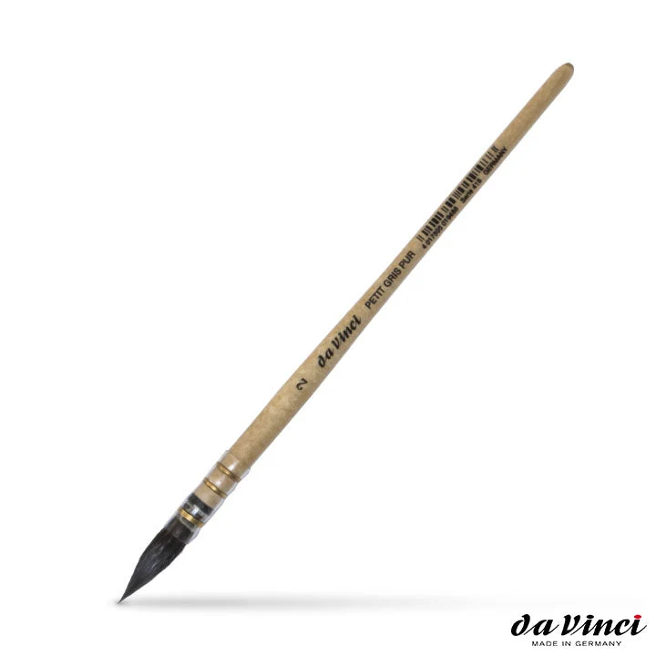 Четка da Vinci 418 за акварели