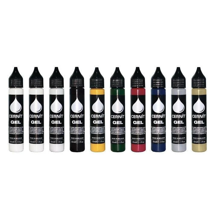 CERNIT течен полимерен гел 30 ml