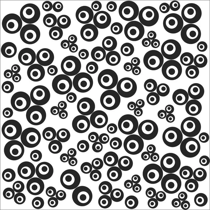 CERNIT полимерна текстура 90x90 mm