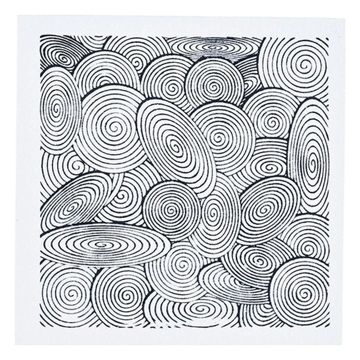 CERNIT полимерна текстура 90x90 mm