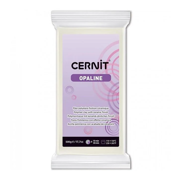 CERNIT Opaline Полимерна глина 500 g