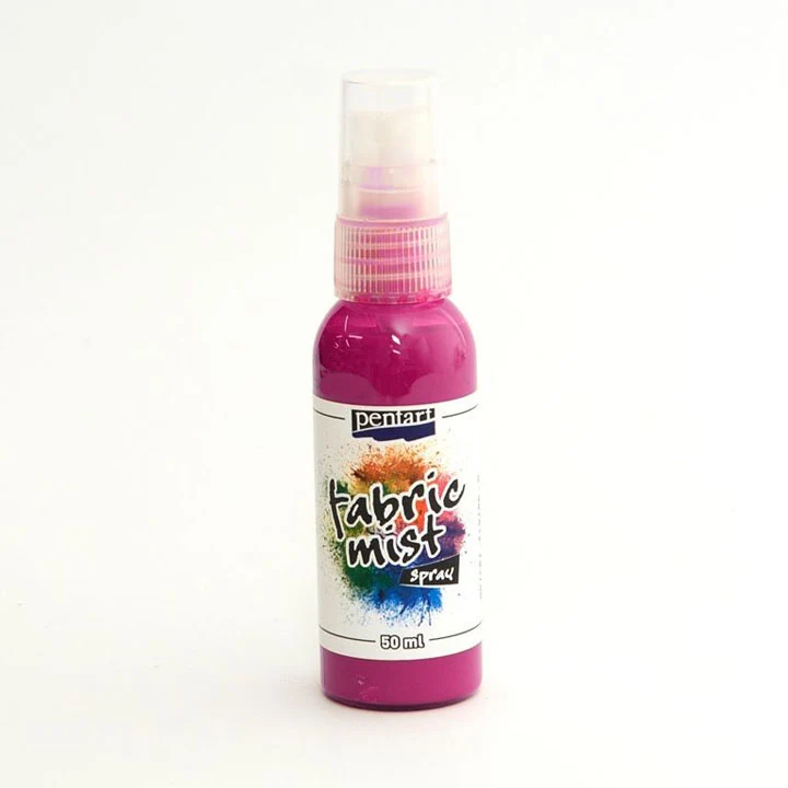 Боя за текстил спрей Fabric Mist 50 мл