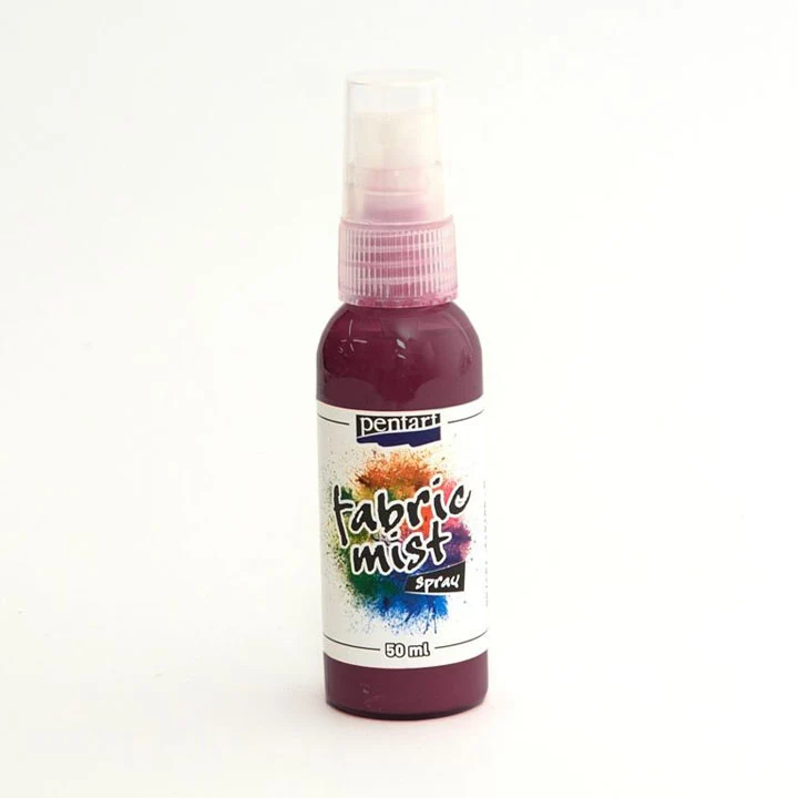 Боя за текстил спрей Fabric Mist 50 мл
