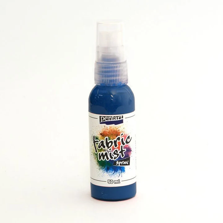 Боя за текстил спрей Fabric Mist 50 мл
