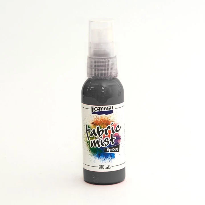 Боя за текстил спрей Fabric Mist 50 мл