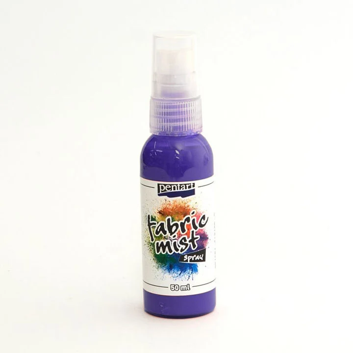 Боя за текстил спрей Fabric Mist 50 мл