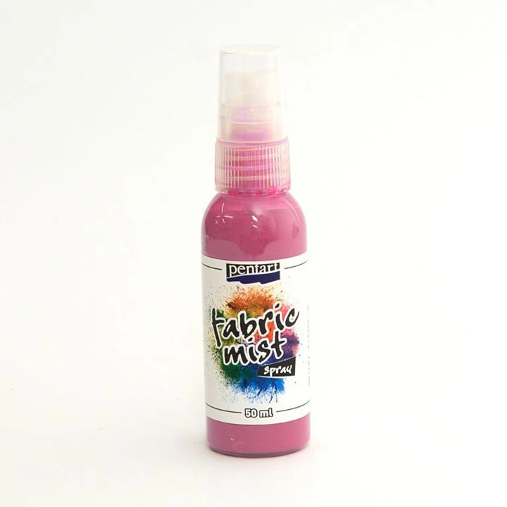 Боя за текстил спрей Fabric Mist 50 мл