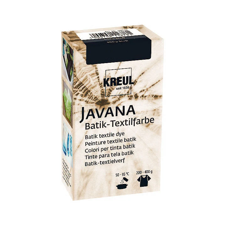 Боя за текстил KREUL Javana Batik 70 g