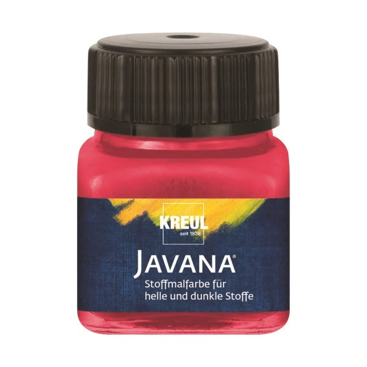 Боя за текстил JAVANA textil OPAK - 20 ml