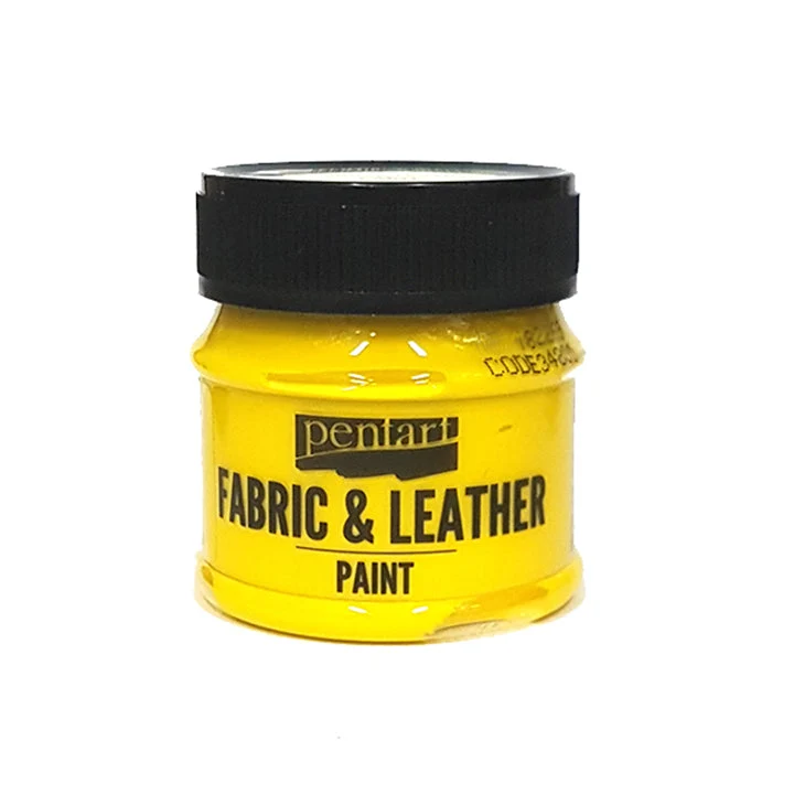 Боя за текстил и кожа Pentart 50 ml