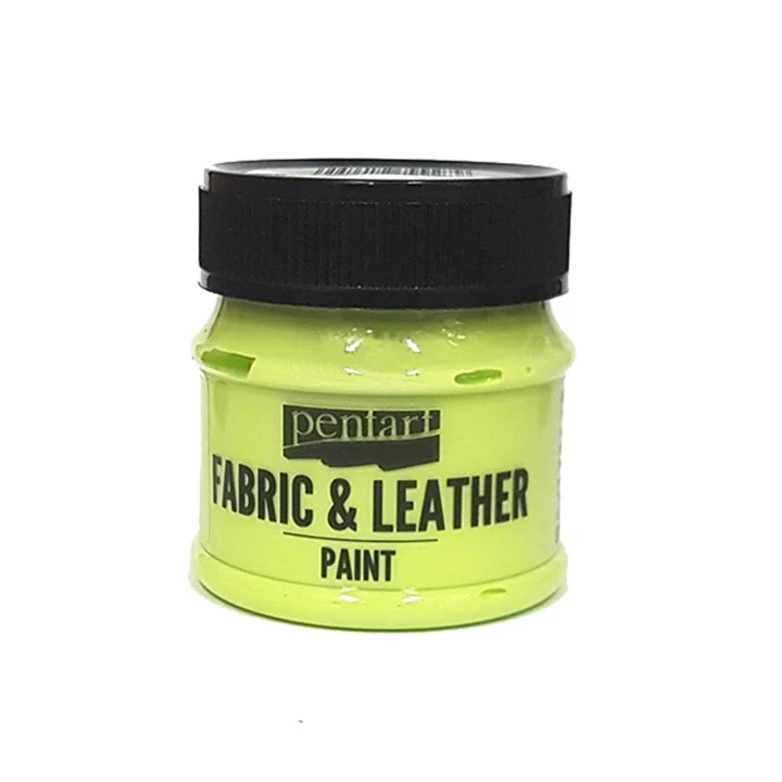 Боя за текстил и кожа Pentart 50 ml