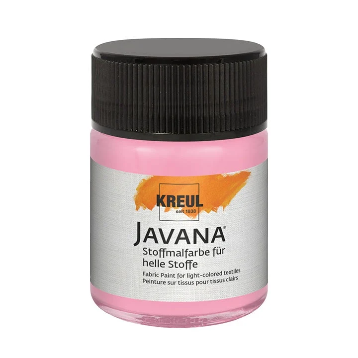 Боя за светол текстил JAVANA 50 ml