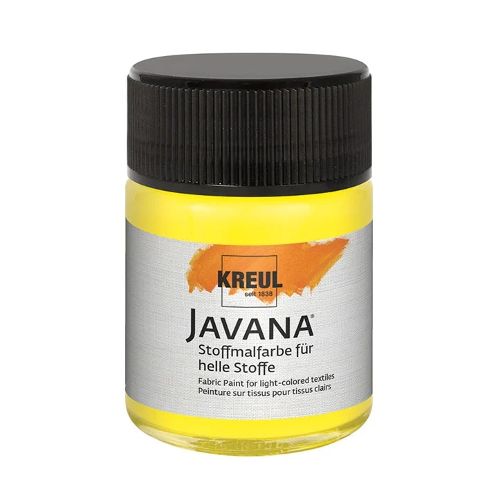 Боя за светол текстил JAVANA 50 ml