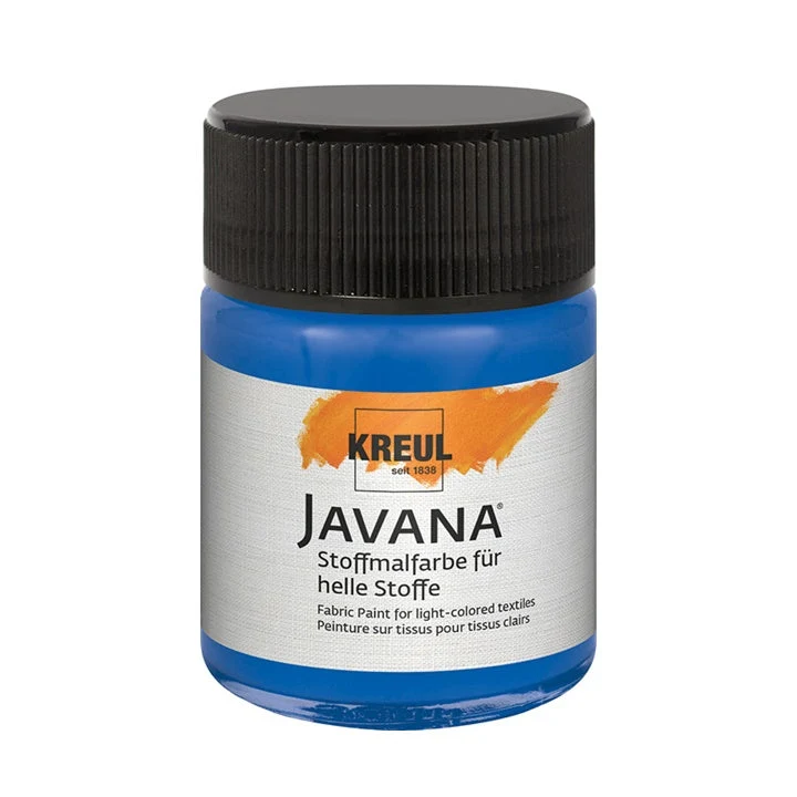 Боя за светол текстил JAVANA 50 ml