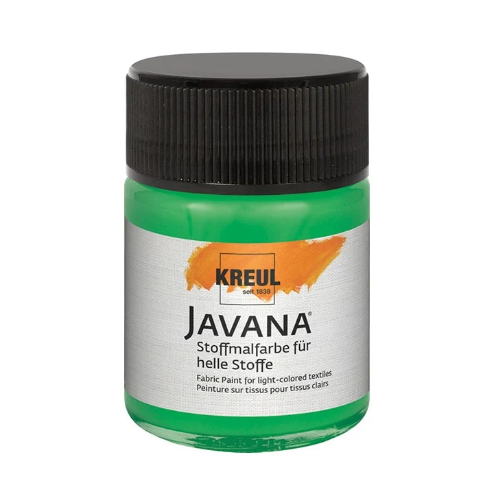 Боя за светол текстил JAVANA 50 ml