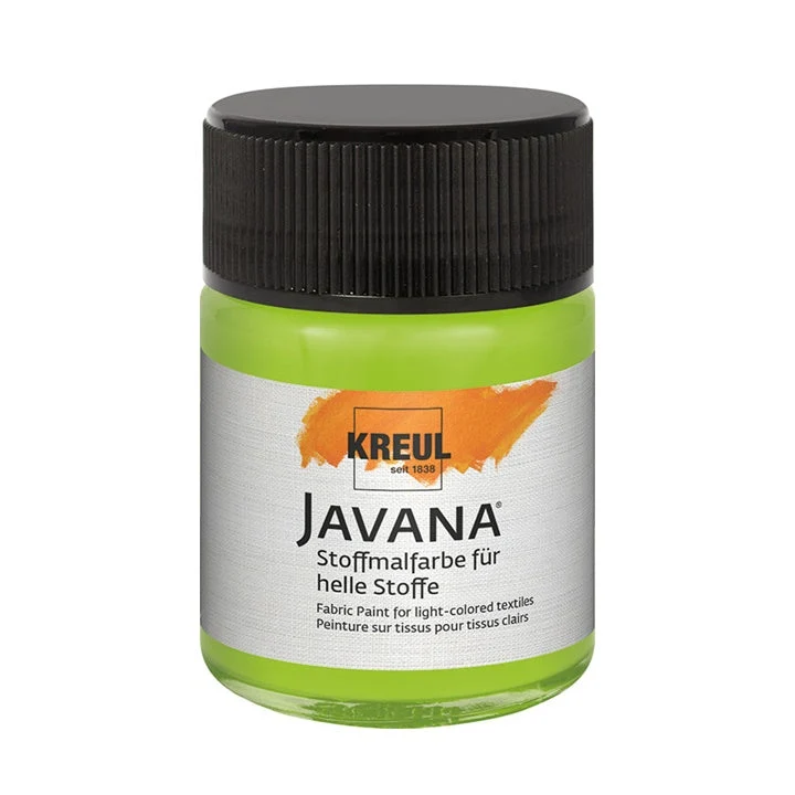 Боя за светол текстил JAVANA 50 ml