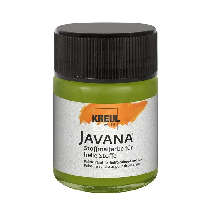 Боя за светол текстил JAVANA 50 ml