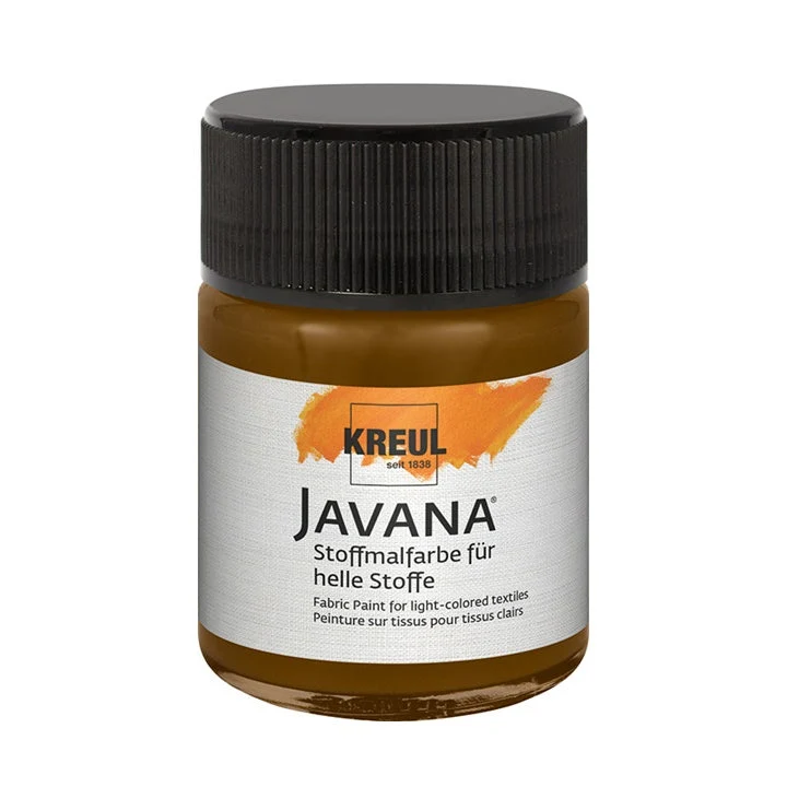 Боя за светол текстил JAVANA 50 ml