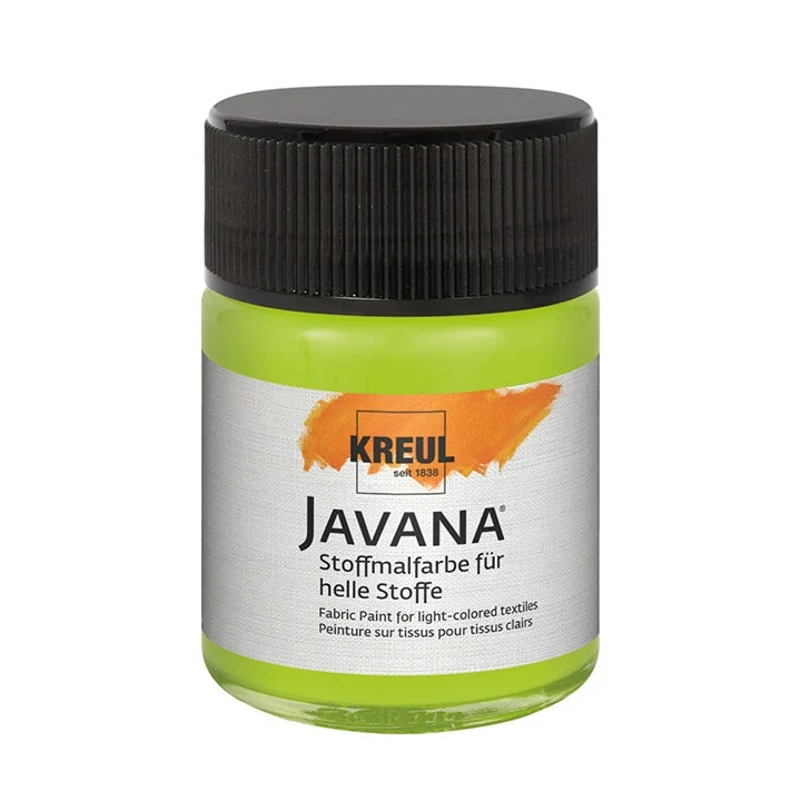 Боя за светол текстил JAVANA 50 ml