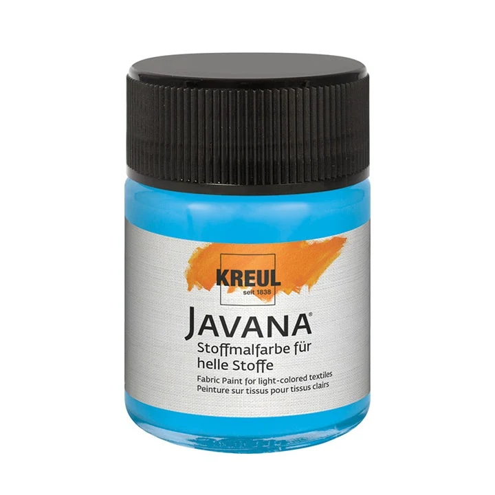 Боя за светол текстил JAVANA 50 ml