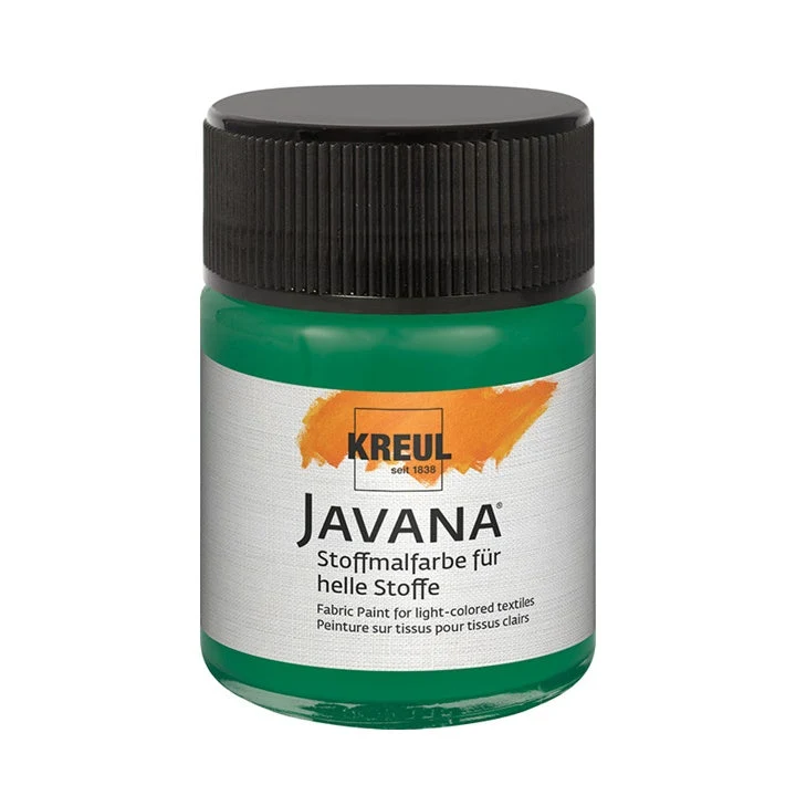 Боя за светол текстил JAVANA 50 ml