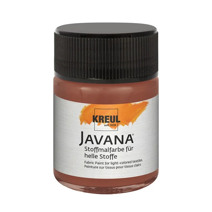 Боя за светол текстил JAVANA 50 ml