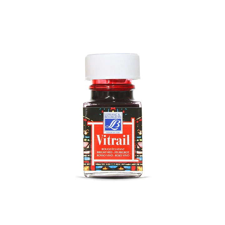 Боя за стъкло VITRAIL 50 мл