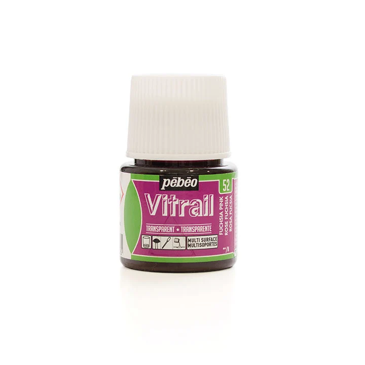 Боя за стъкло Pebeo Vitrail 45 ml
