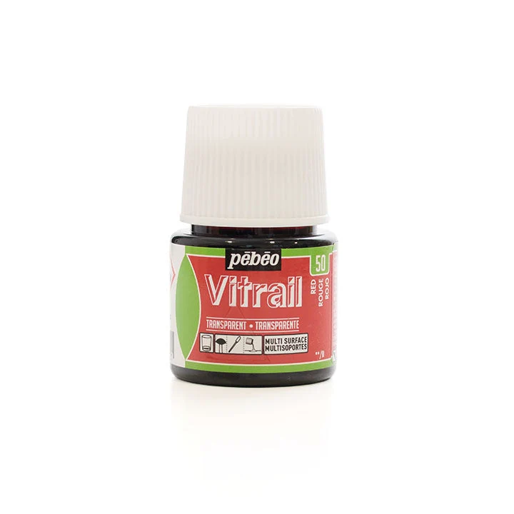 Боя за стъкло Pebeo Vitrail 45 ml