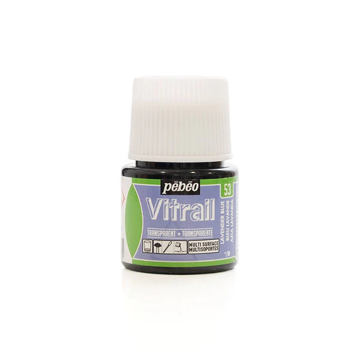 Боя за стъкло Pebeo Vitrail 45 ml