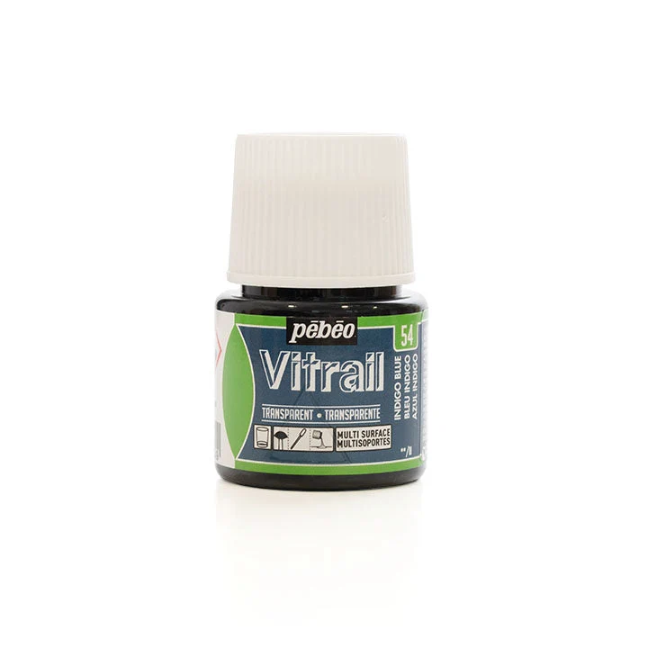 Боя за стъкло Pebeo Vitrail 45 ml