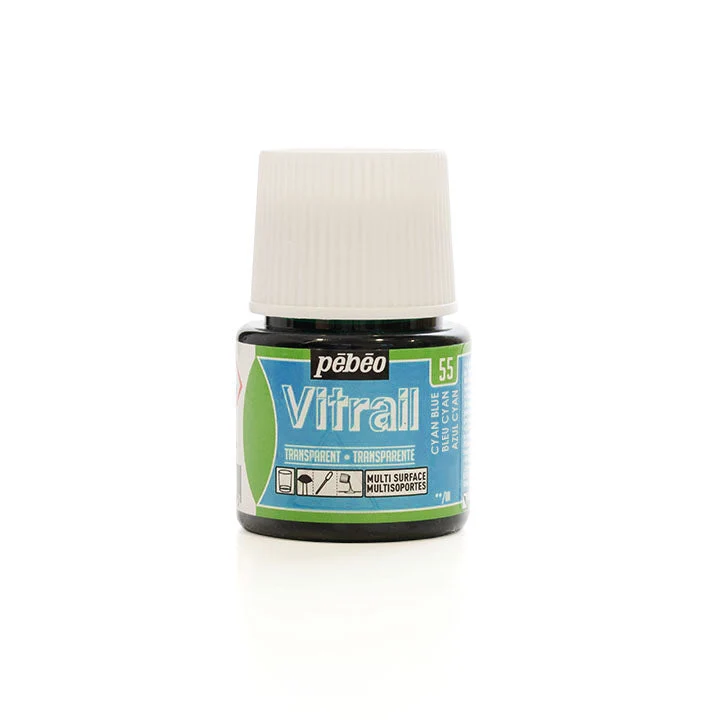 Боя за стъкло Pebeo Vitrail 45 ml