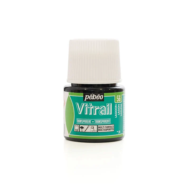 Боя за стъкло Pebeo Vitrail 45 ml