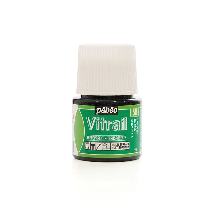 Боя за стъкло Pebeo Vitrail 45 ml
