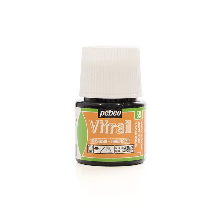 Боя за стъкло Pebeo Vitrail 45 ml