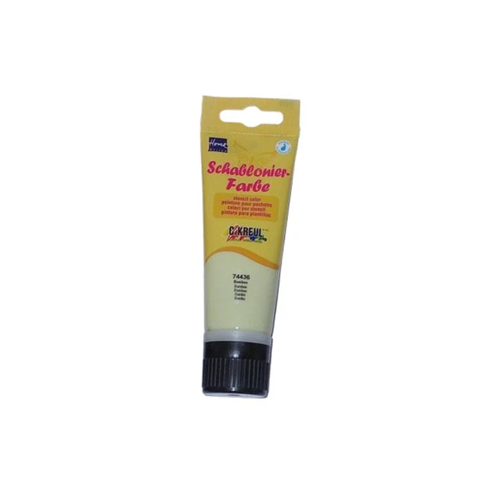 Боя за шаблони Kreul 75 ml